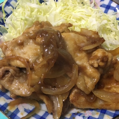 お肉モチモチで美味しく出来ました！またリピしたいと思います♬